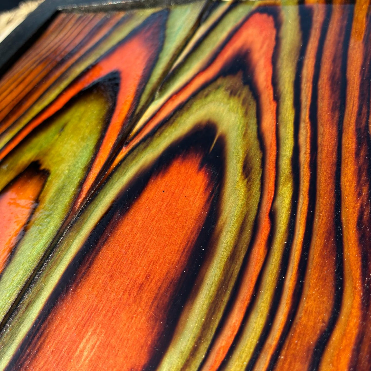 Cathedral - Framed Wood Wall Art