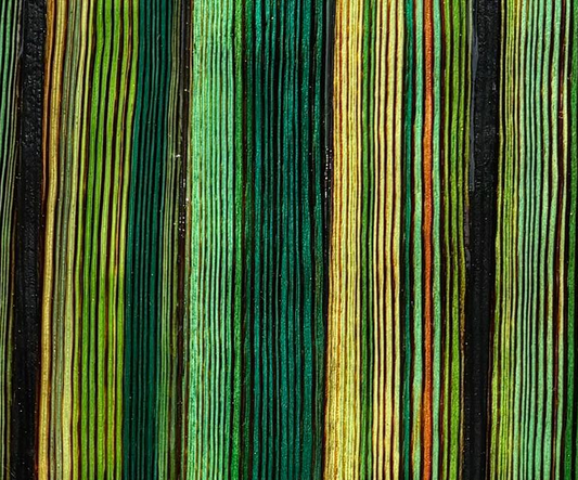 Kelp Forest - Framed Wood Art